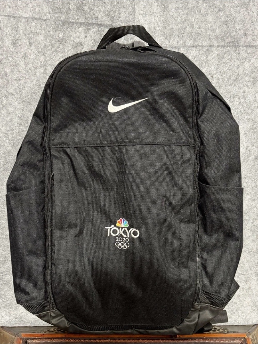 Nike Olympics Tokyo 2020 Black Backpack NWOT